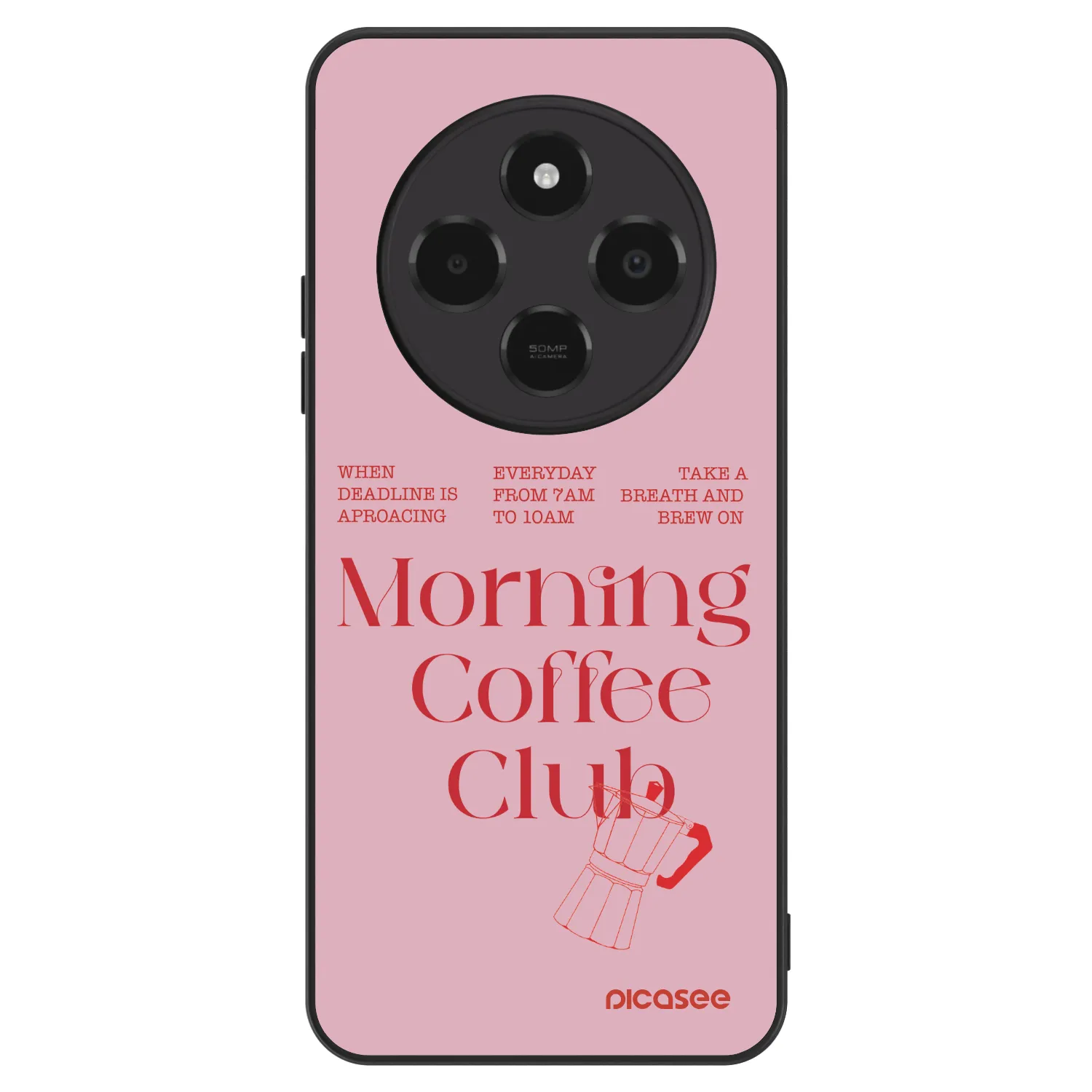 Picasee ULTIMATE CASE für Xiaomi Poco C75 - Morning