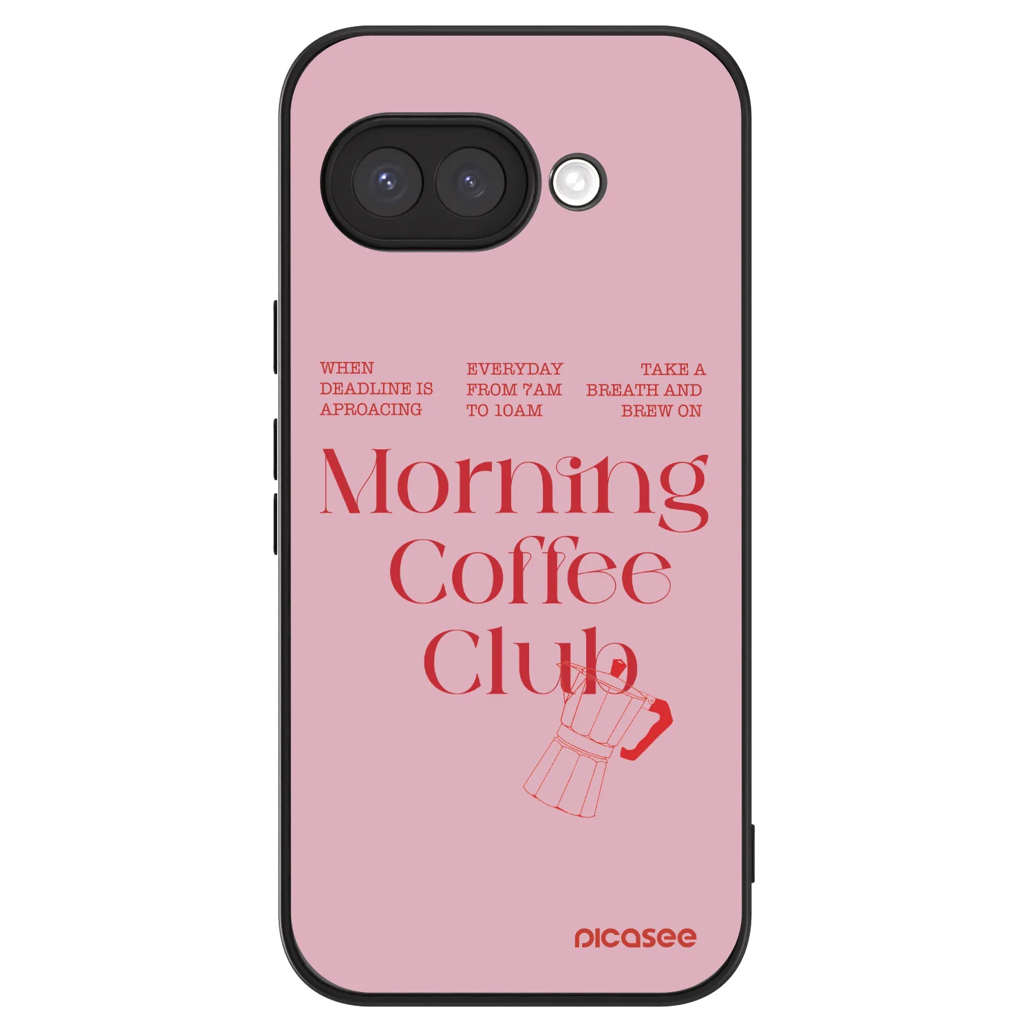 Picasee ULTIMATE CASE für Google Pixel 9a - Morning