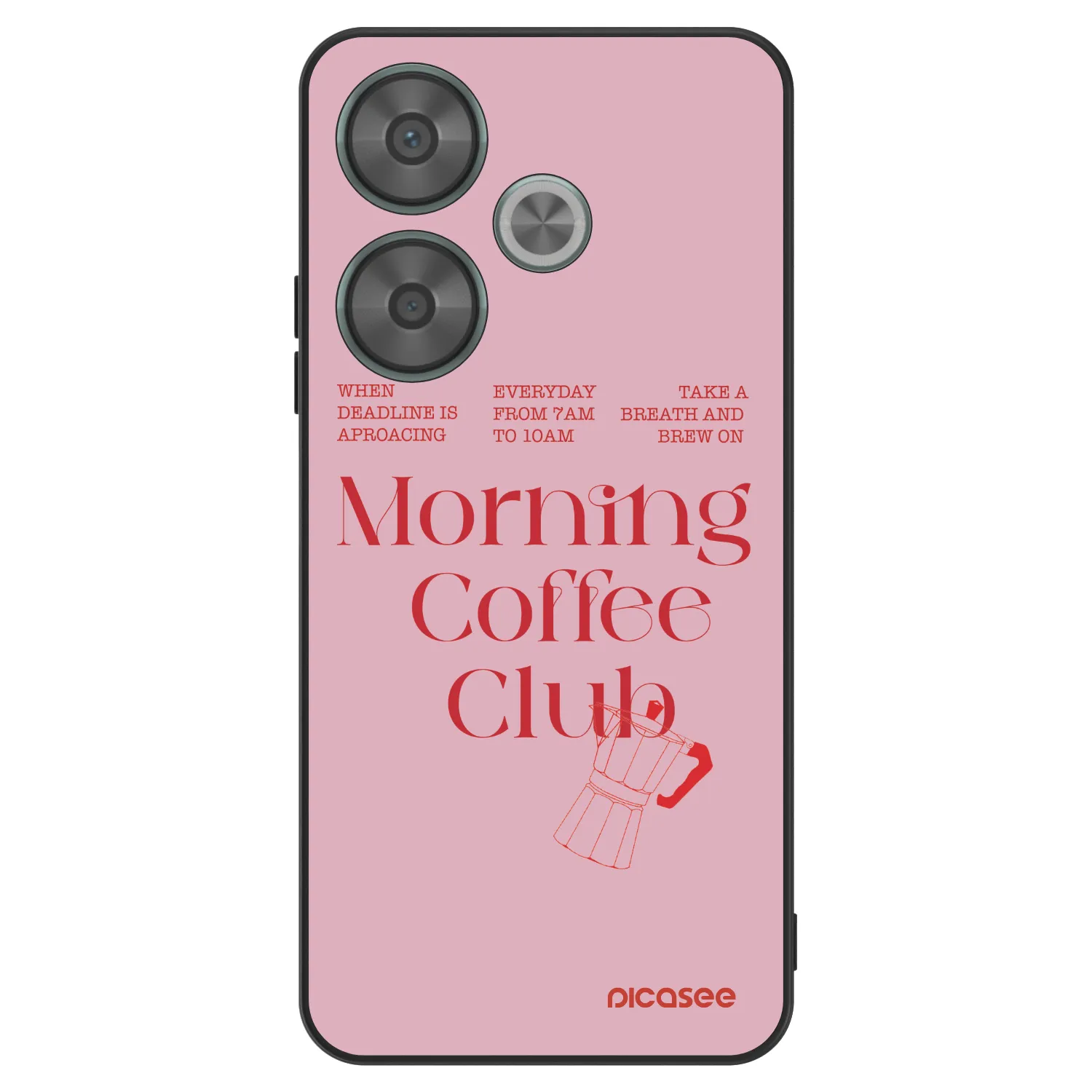 Picasee ULTIMATE CASE für Xiaomi Poco F6 - Morning