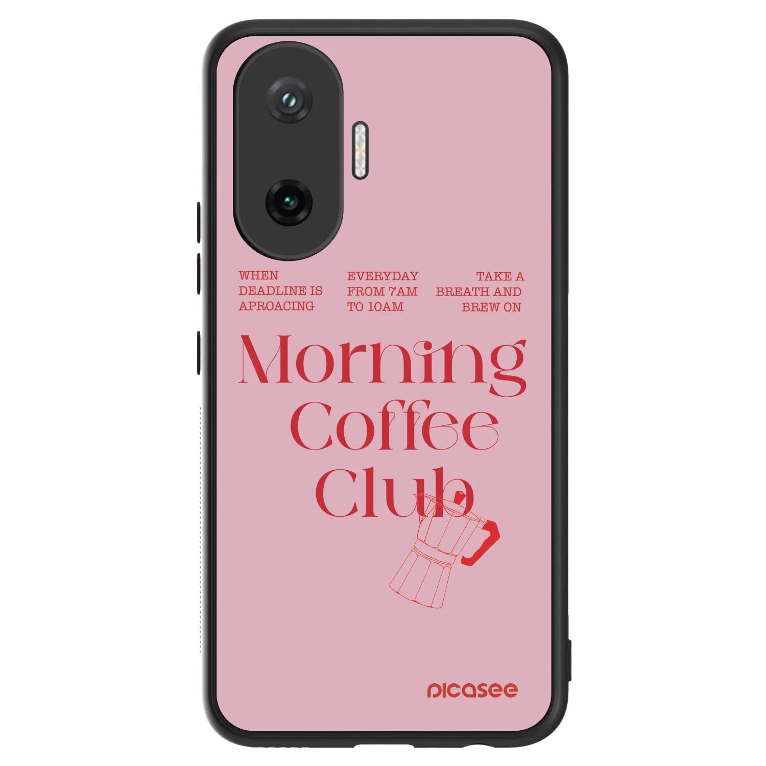 Picasee ULTIMATE CASE für Xiaomi Poco F7 5G - Morning