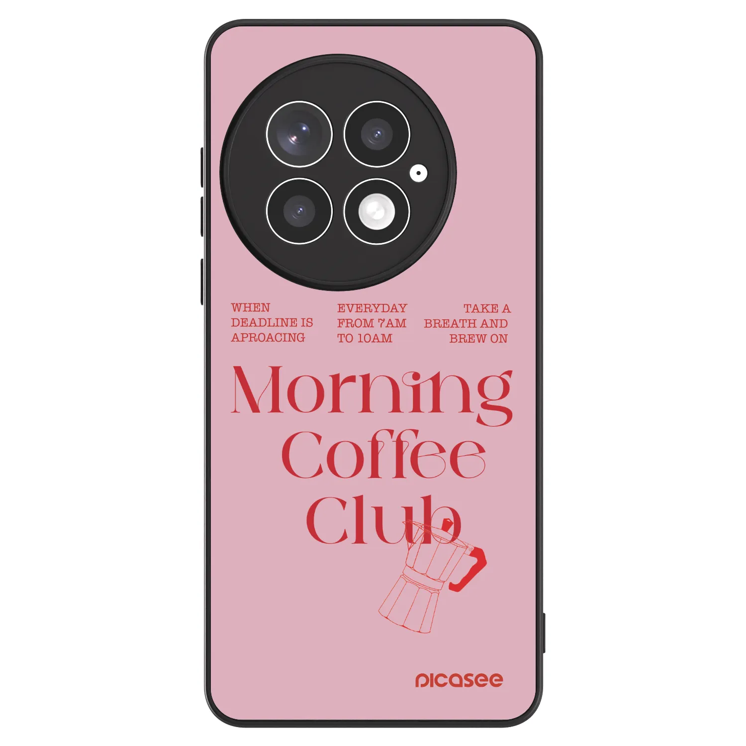 Picasee ULTIMATE CASE für OnePlus 13 5G - Morning