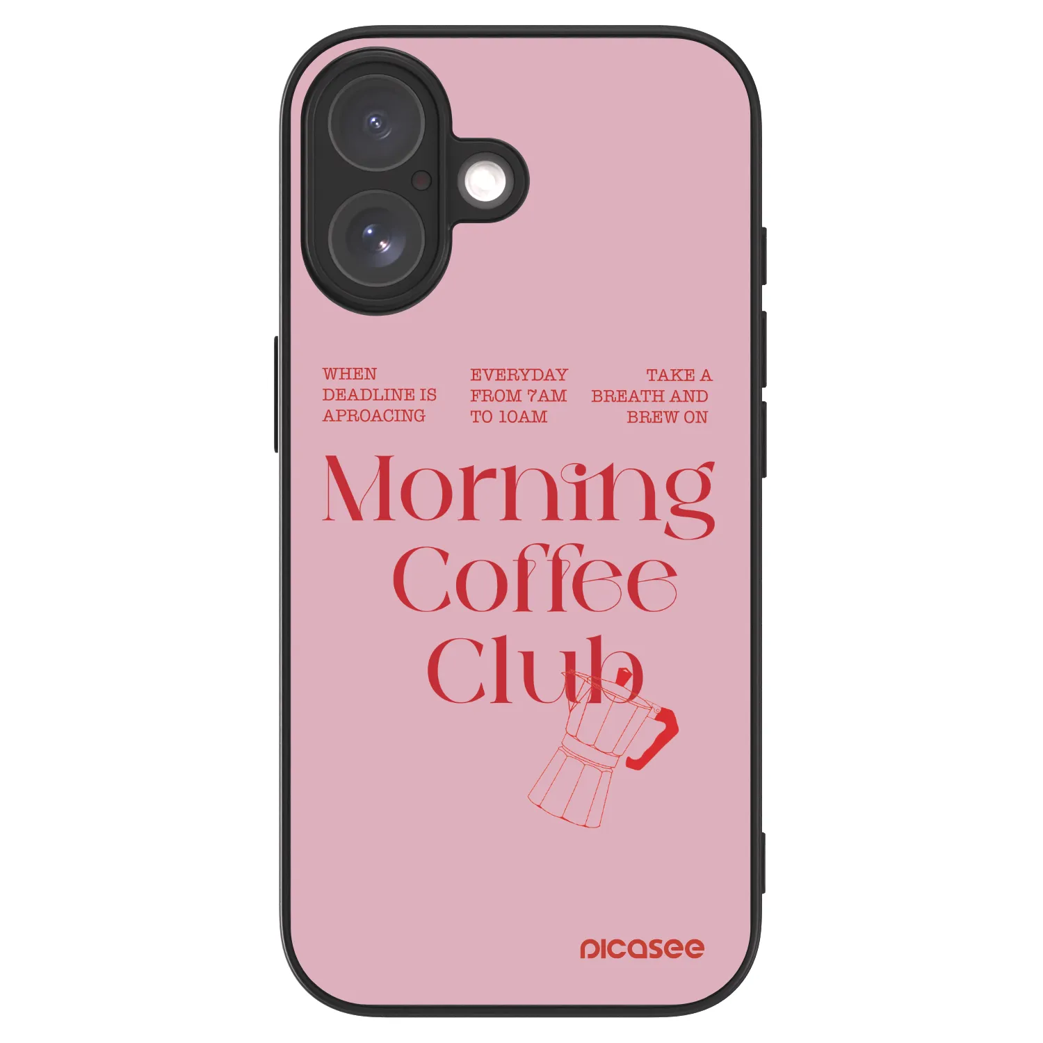 Picasee ULTIMATE CASE für Apple iPhone 17 - Morning