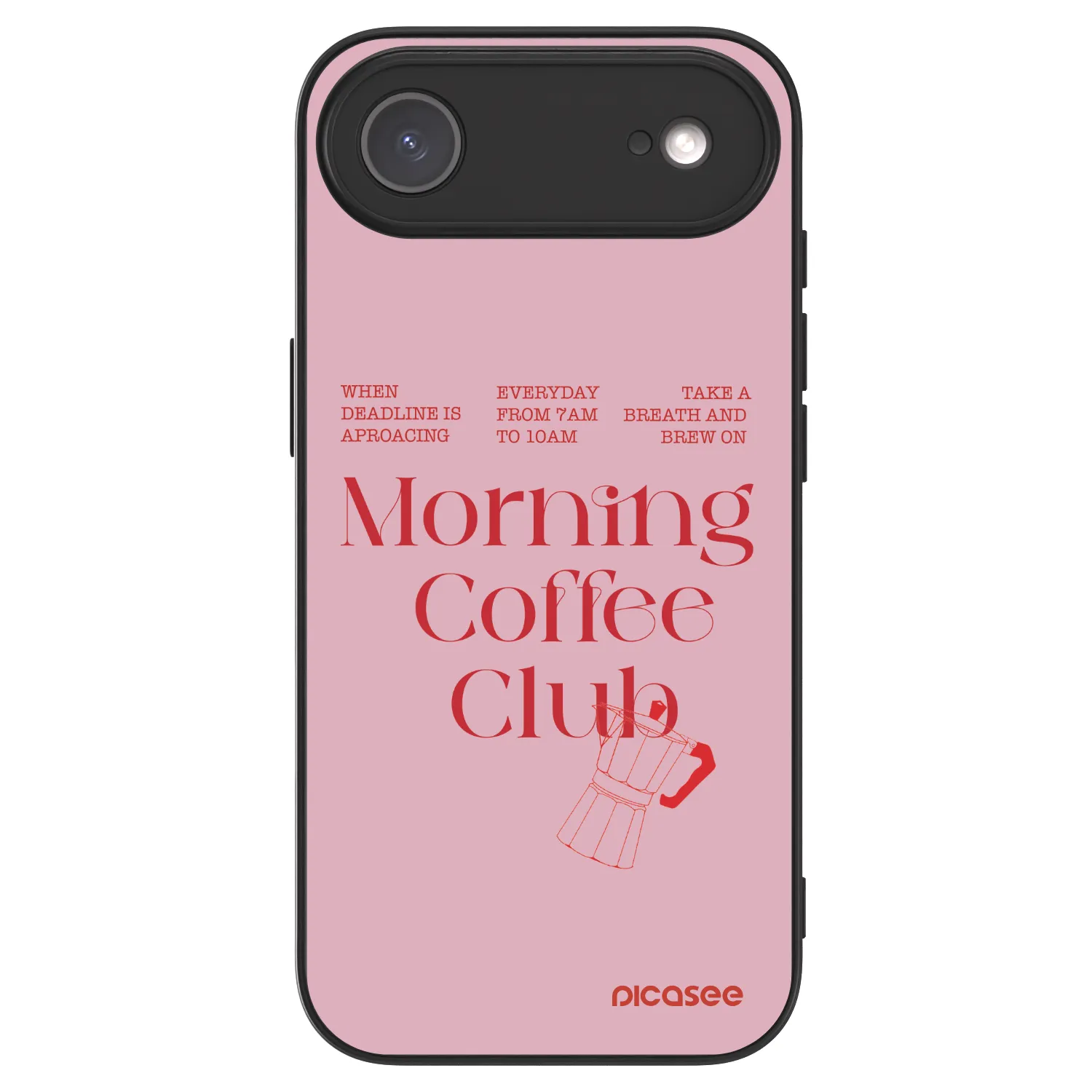 Picasee ULTIMATE CASE für Apple iPhone Air - Morning