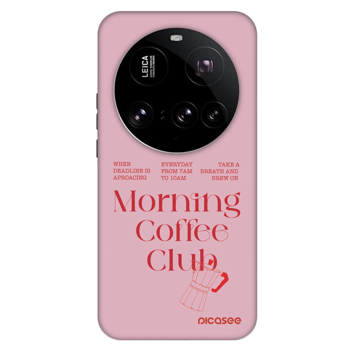 Picasee Fashion Case für Xiaomi 15 Ultra - Morning