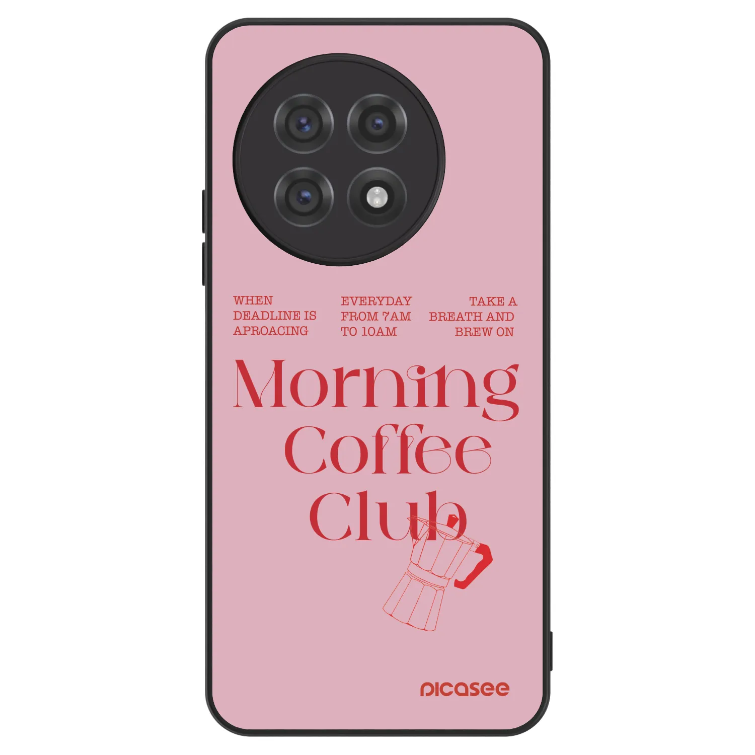 Picasee ULTIMATE CASE für OnePlus 13R 5G - Morning