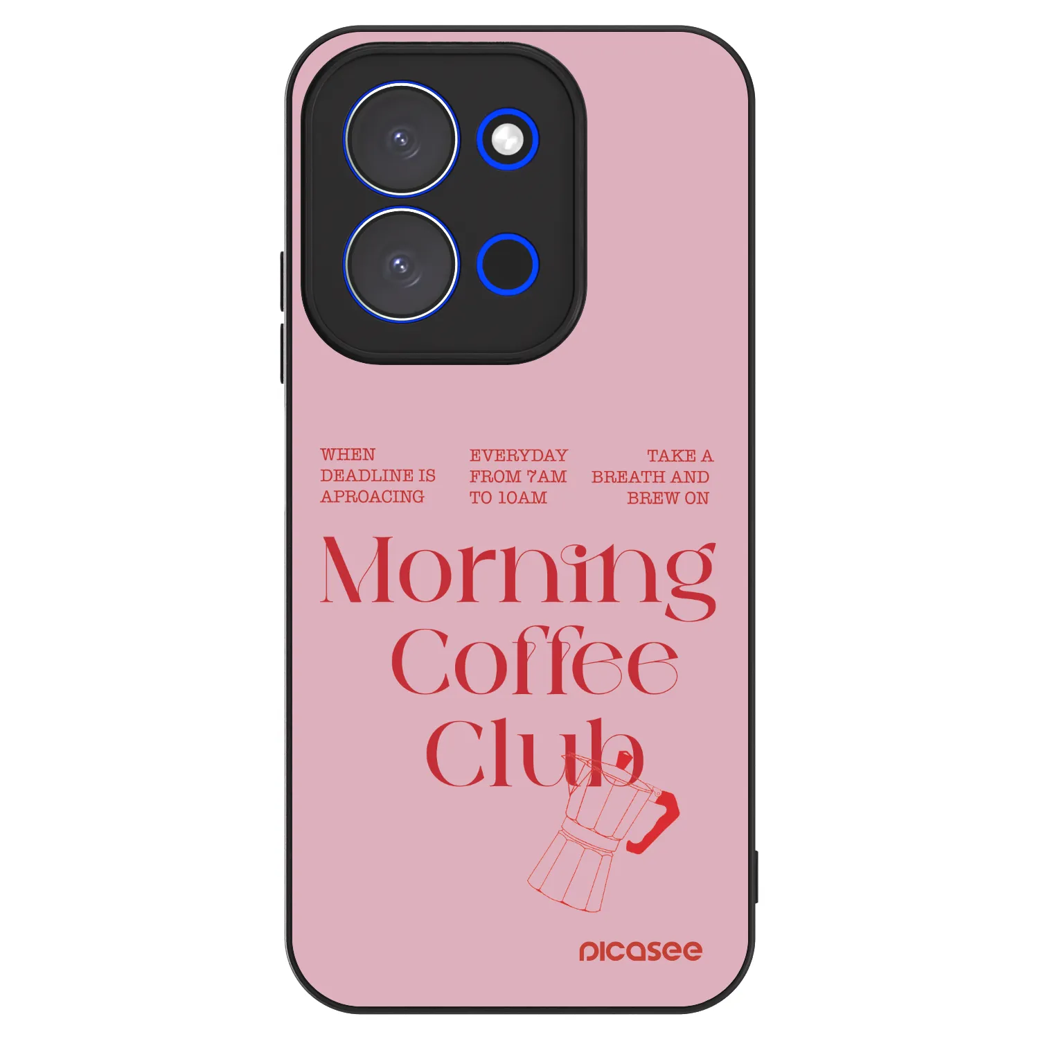 Picasee ULTIMATE CASE für Xiaomi Redmi 15C 4G - Morning