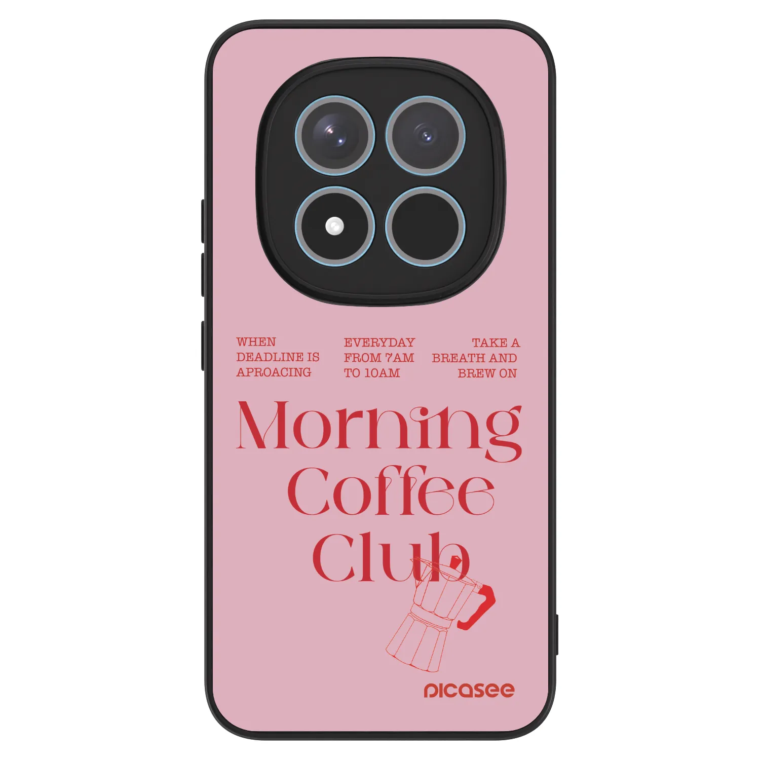 Picasee ULTIMATE CASE für Xiaomi Redmi Note 15 Pro+ - Morning