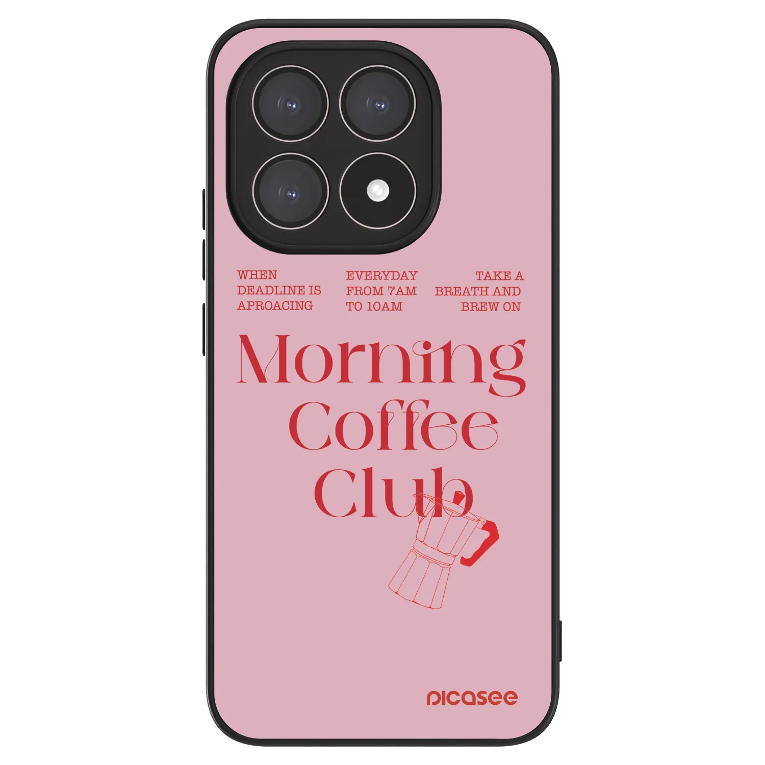 Picasee ULTIMATE CASE für Xiaomi 15T - Morning
