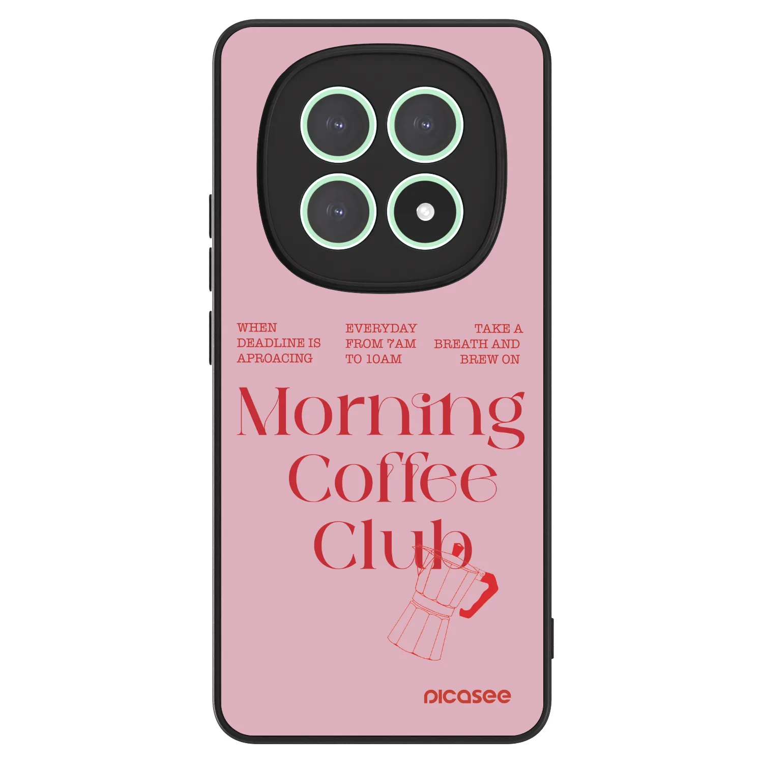 Picasee ULTIMATE CASE für Xiaomi Redmi Note 15 4G - Morning