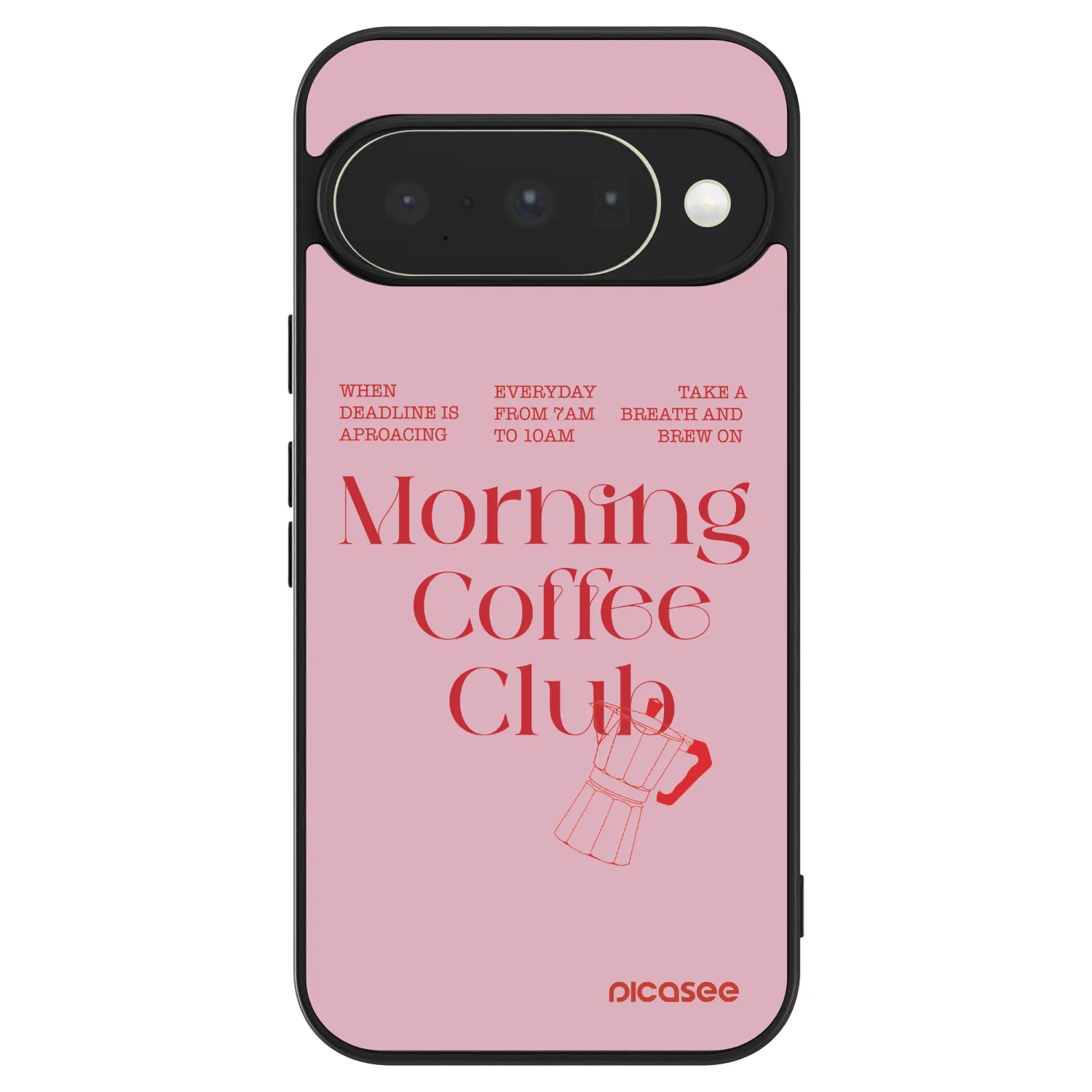 Picasee ULTIMATE CASE für Google Pixel 10 - Morning