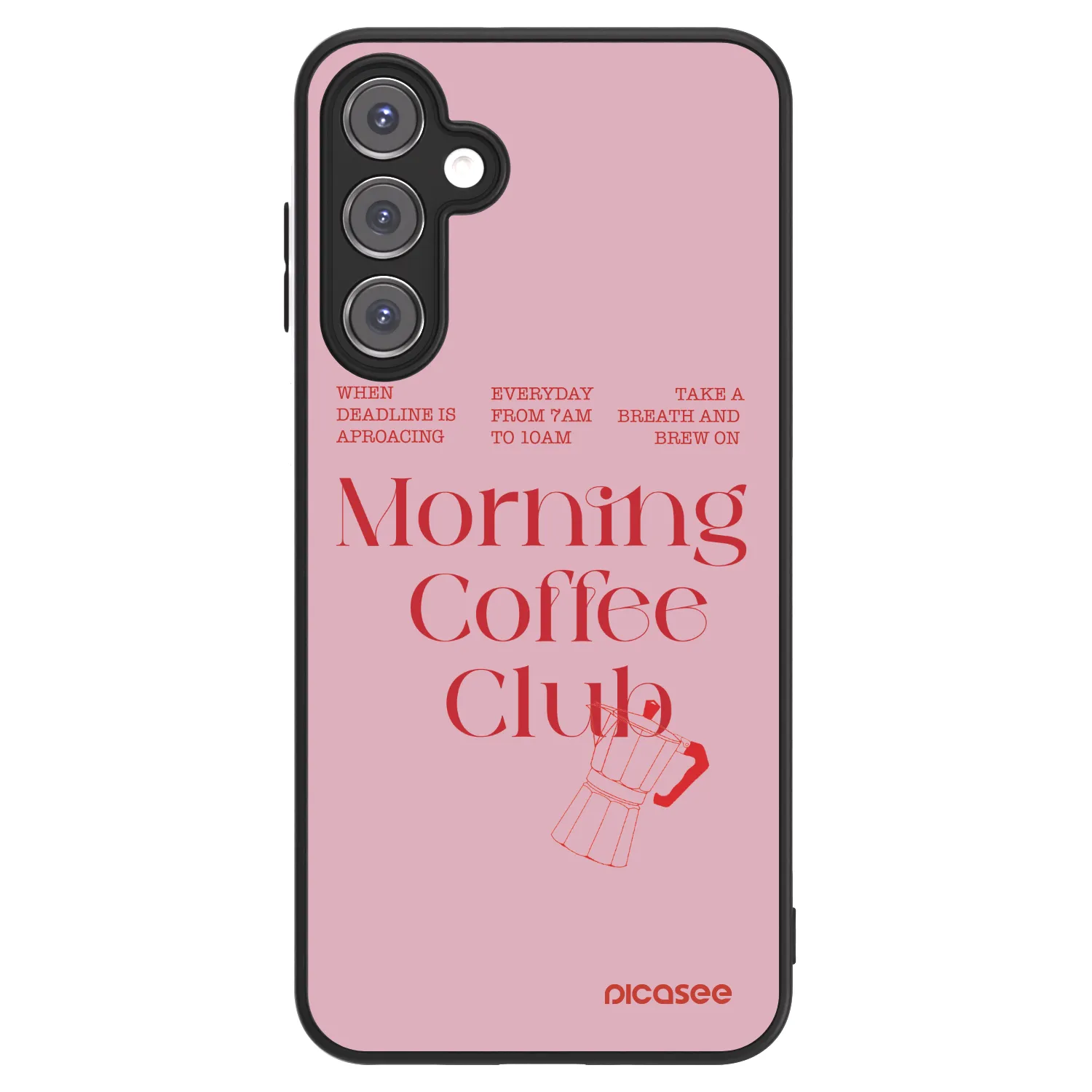 Picasee ULTIMATE CASE für Samsung Galaxy A16 4G - Morning