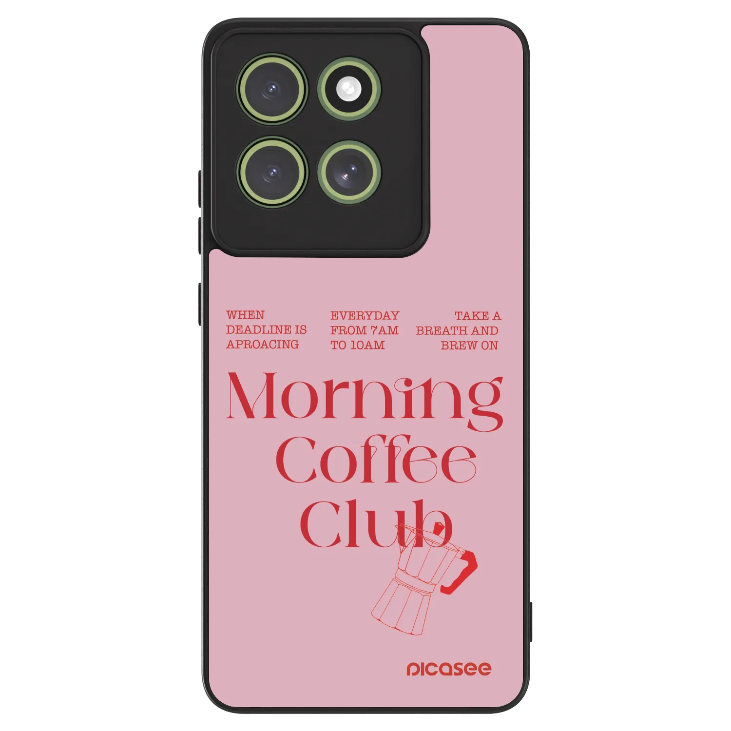 Picasee ULTIMATE CASE für Motorola Moto G86 Power 5G - Morning