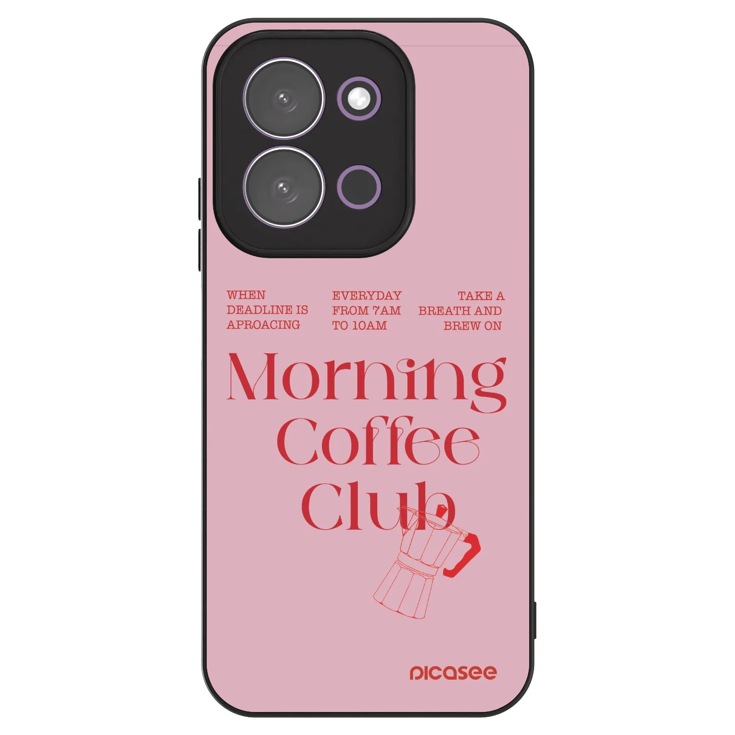 Picasee ULTIMATE CASE für Xiaomi Redmi 15C 5G - Morning