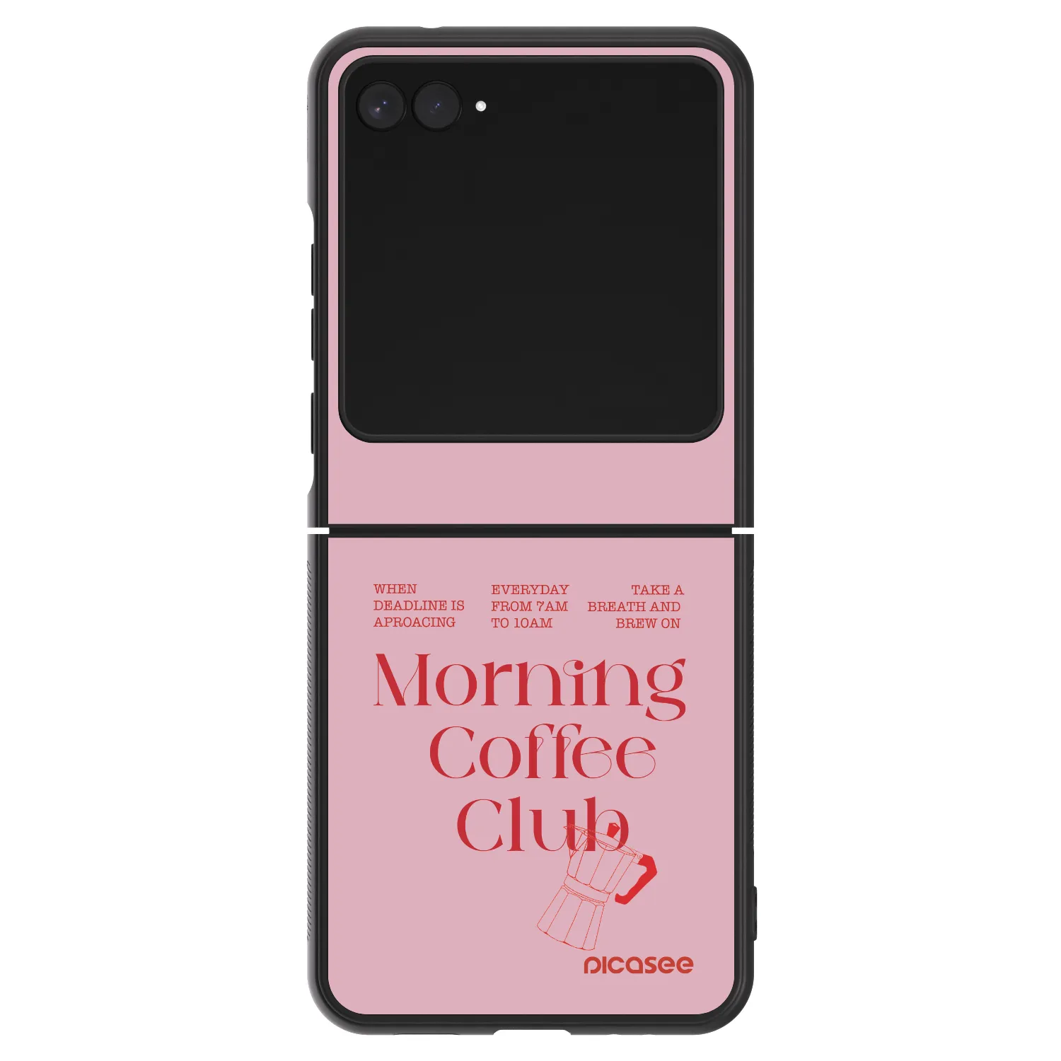 Picasee ULTIMATE CASE für Motorola Razr 60 - Morning