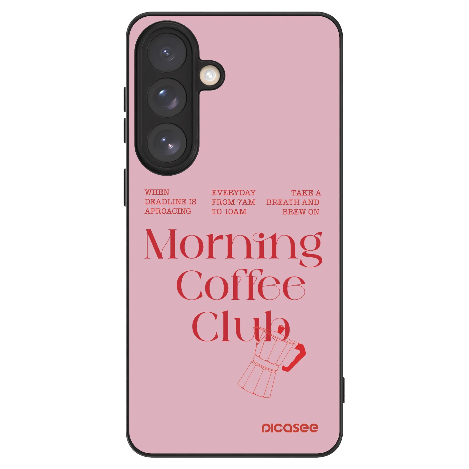 Picasee ULTIMATE CASE für Samsung Galaxy S26+ - Morning