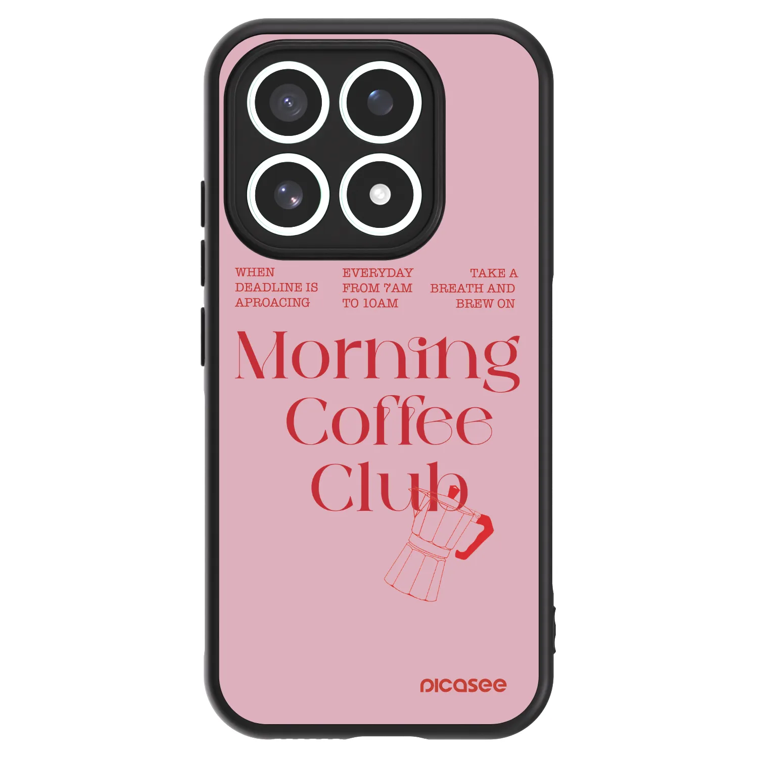 Picasee ULTIMATE CASE für Xiaomi 17 - Morning