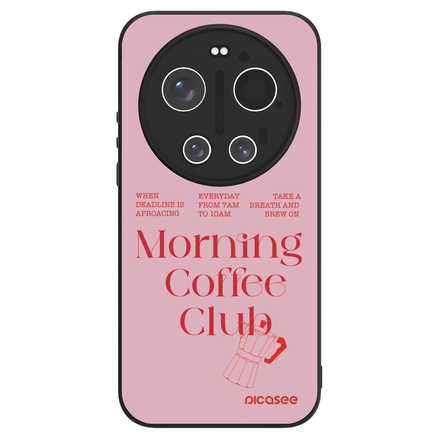 Picasee ULTIMATE CASE für Xiaomi 17 Ultra - Morning