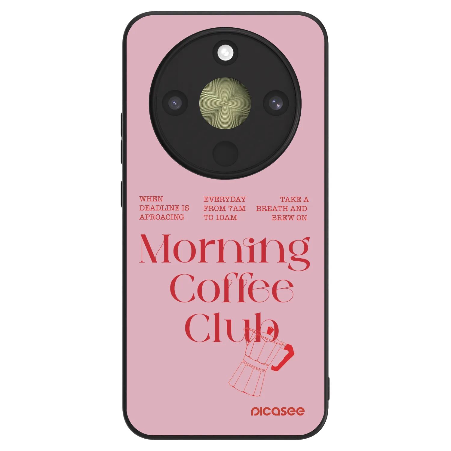 Picasee ULTIMATE CASE für Honor Magic8 Lite 5G - Morning