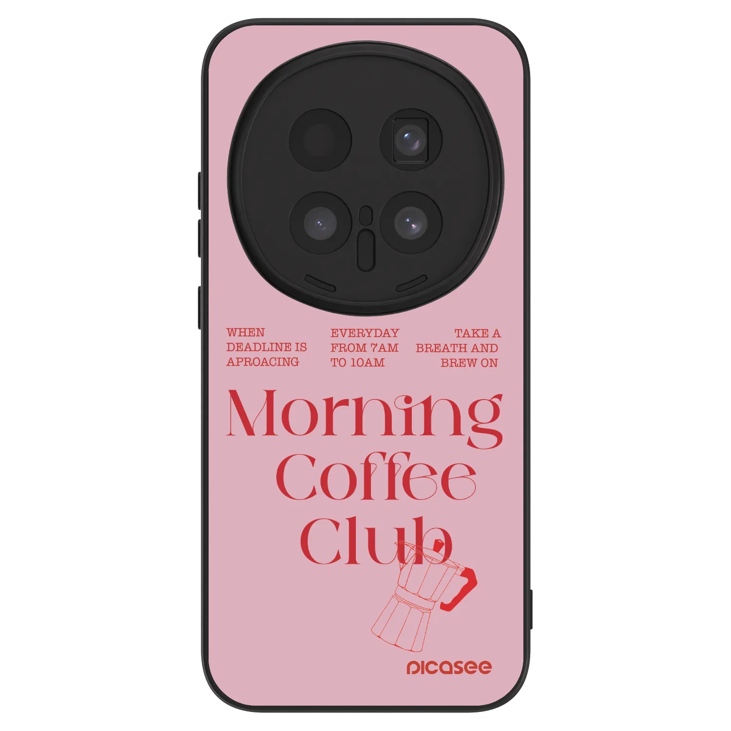 Picasee ULTIMATE CASE für Honor Magic8 Pro 5G - Morning