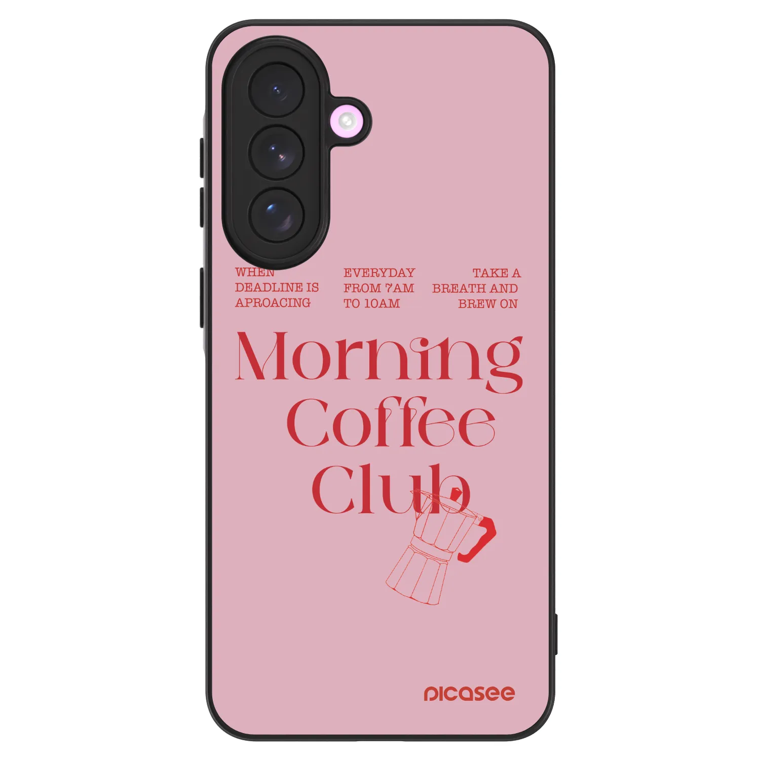 Picasee ULTIMATE CASE für Samsung Galaxy A57 5G - Morning