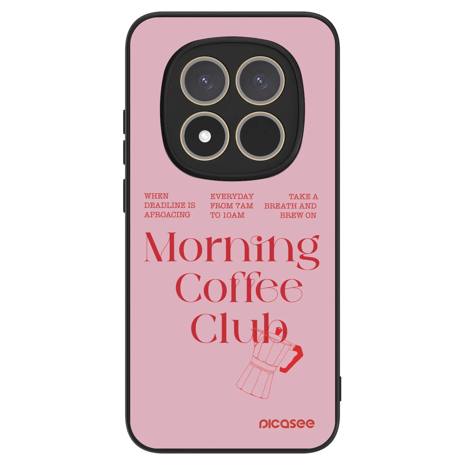 Picasee ULTIMATE CASE für Xiaomi Redmi Note 15 Pro 5G - Morning