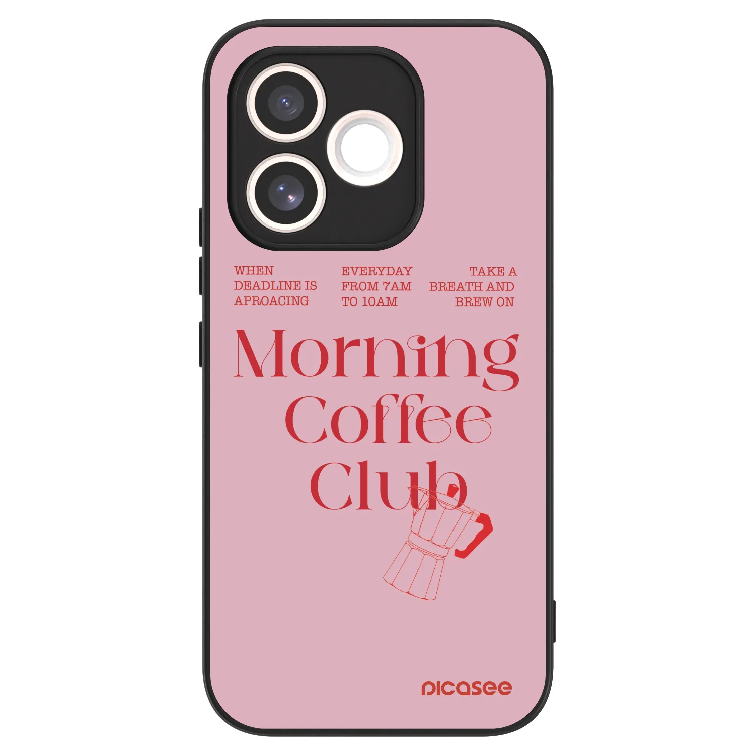 Picasee ULTIMATE CASE für Honor 600 Lite - Morning