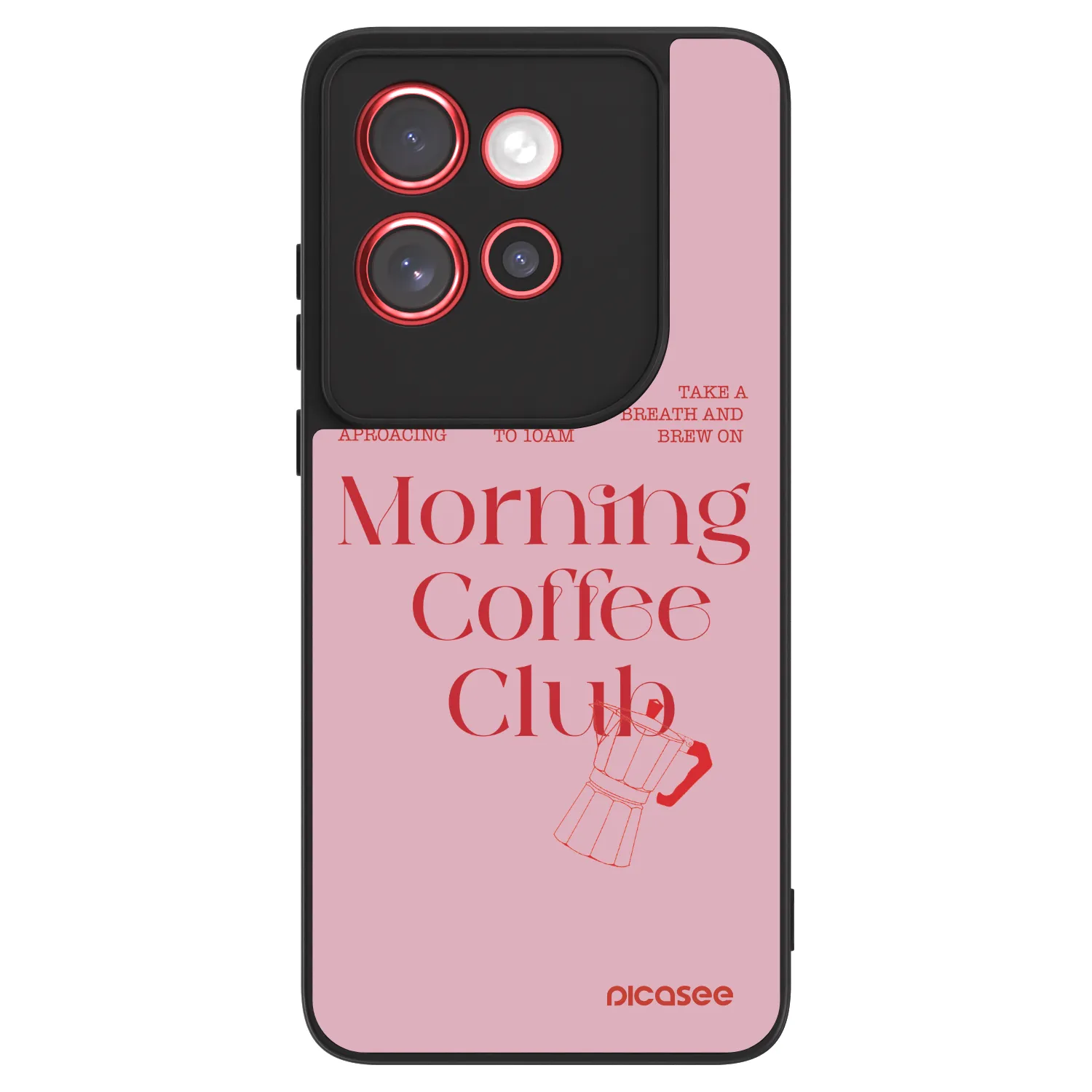 Picasee ULTIMATE CASE für Motorola Edge 60 Neo 5G - Morning
