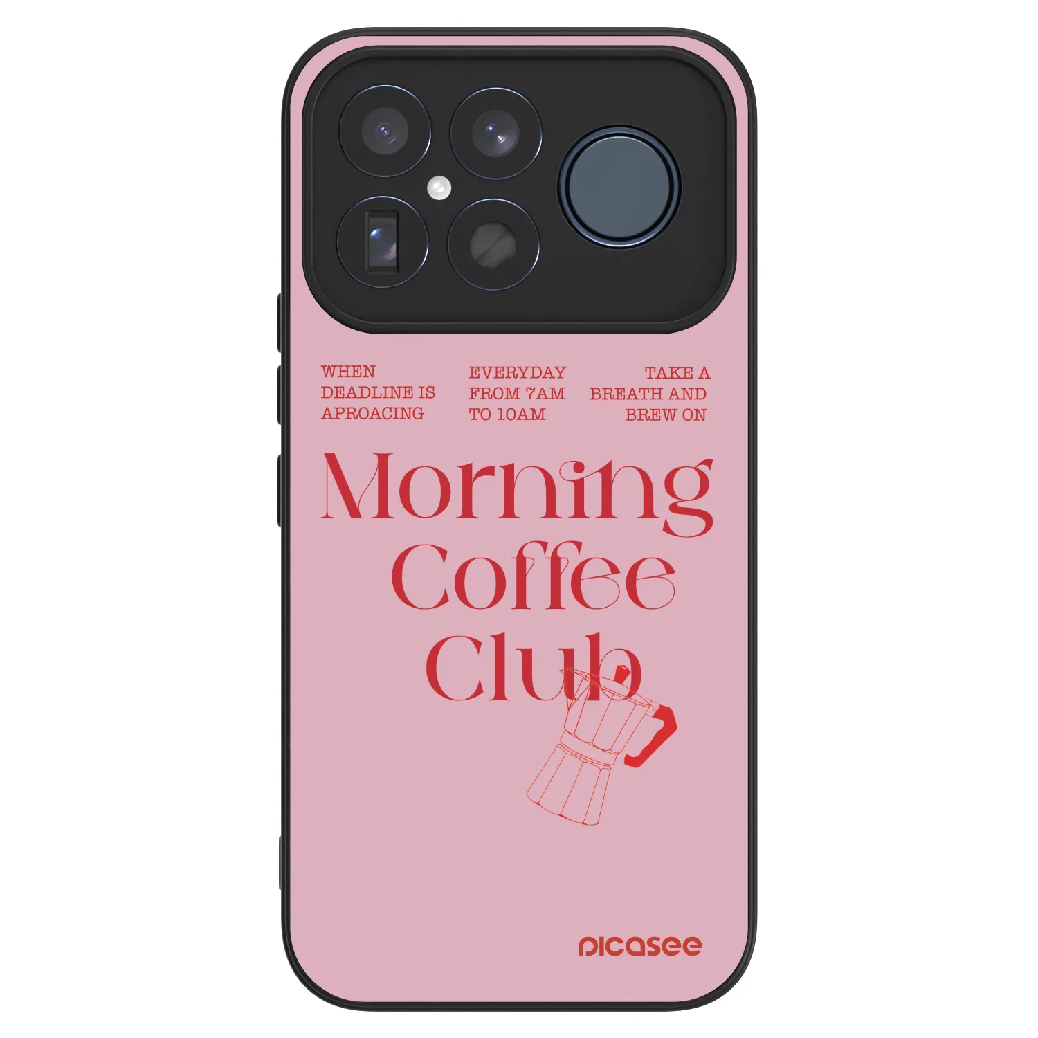 Picasee ULTIMATE CASE für Xiaomi Poco F8 Ultra - Morning