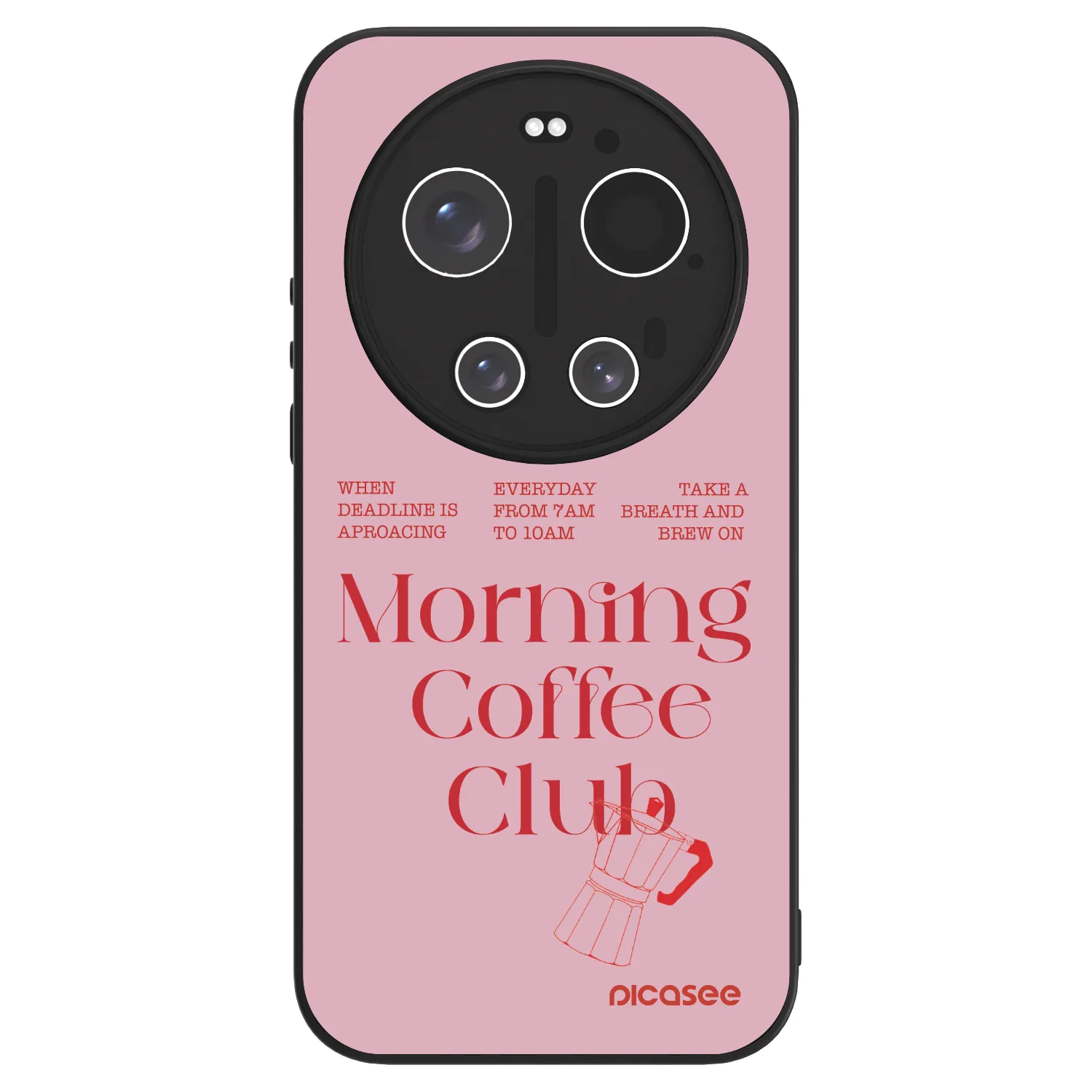 Picasee ULTIMATE CASE PowerShare für Xiaomi 17 Ultra - Morning