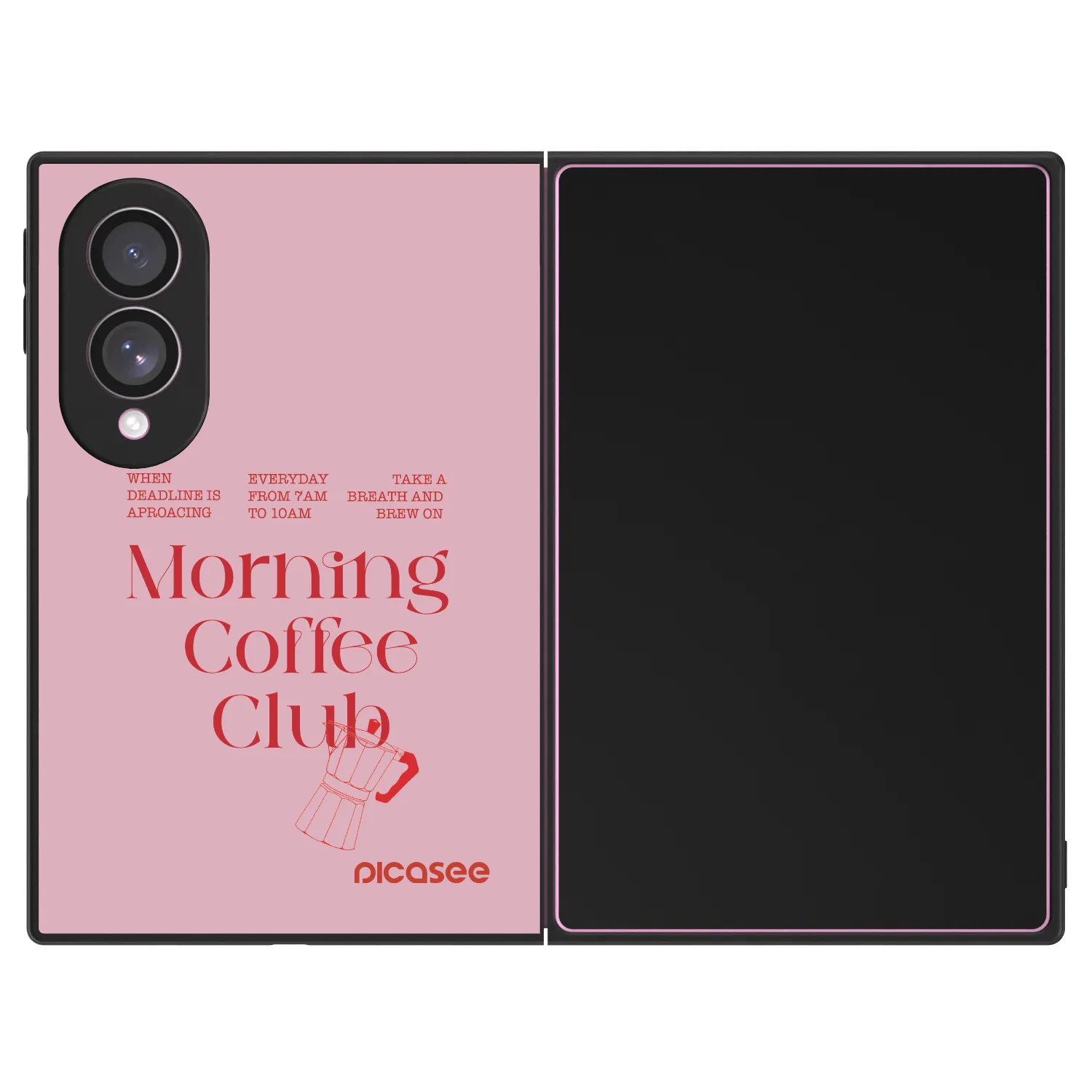 Picasee ULTIMATE CASE für Samsung Galaxy Z Fold8 5G - Morning