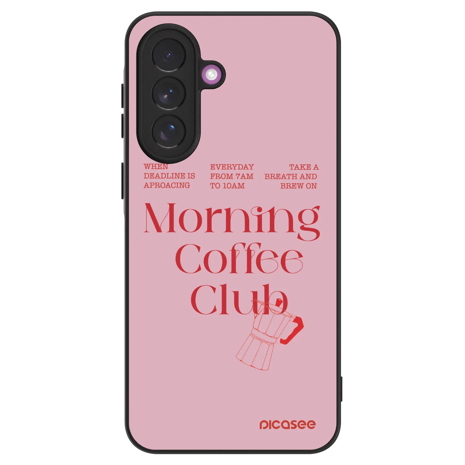 Picasee ULTIMATE CASE für Samsung Galaxy A37 - Morning