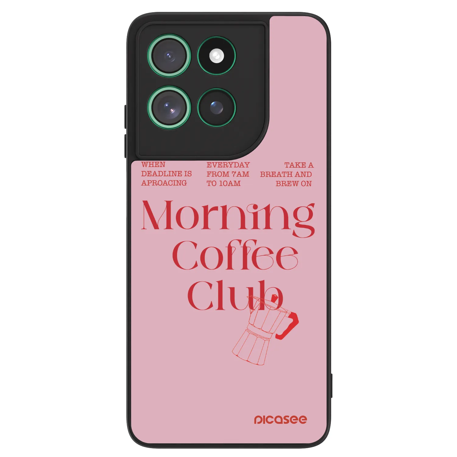 Picasee ULTIMATE CASE für Motorola Moto G57 Power - Morning