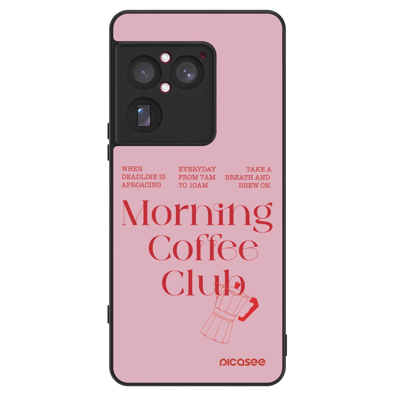 Picasee ULTIMATE CASE für Sony Xperia 1 VIII 5G - Morning