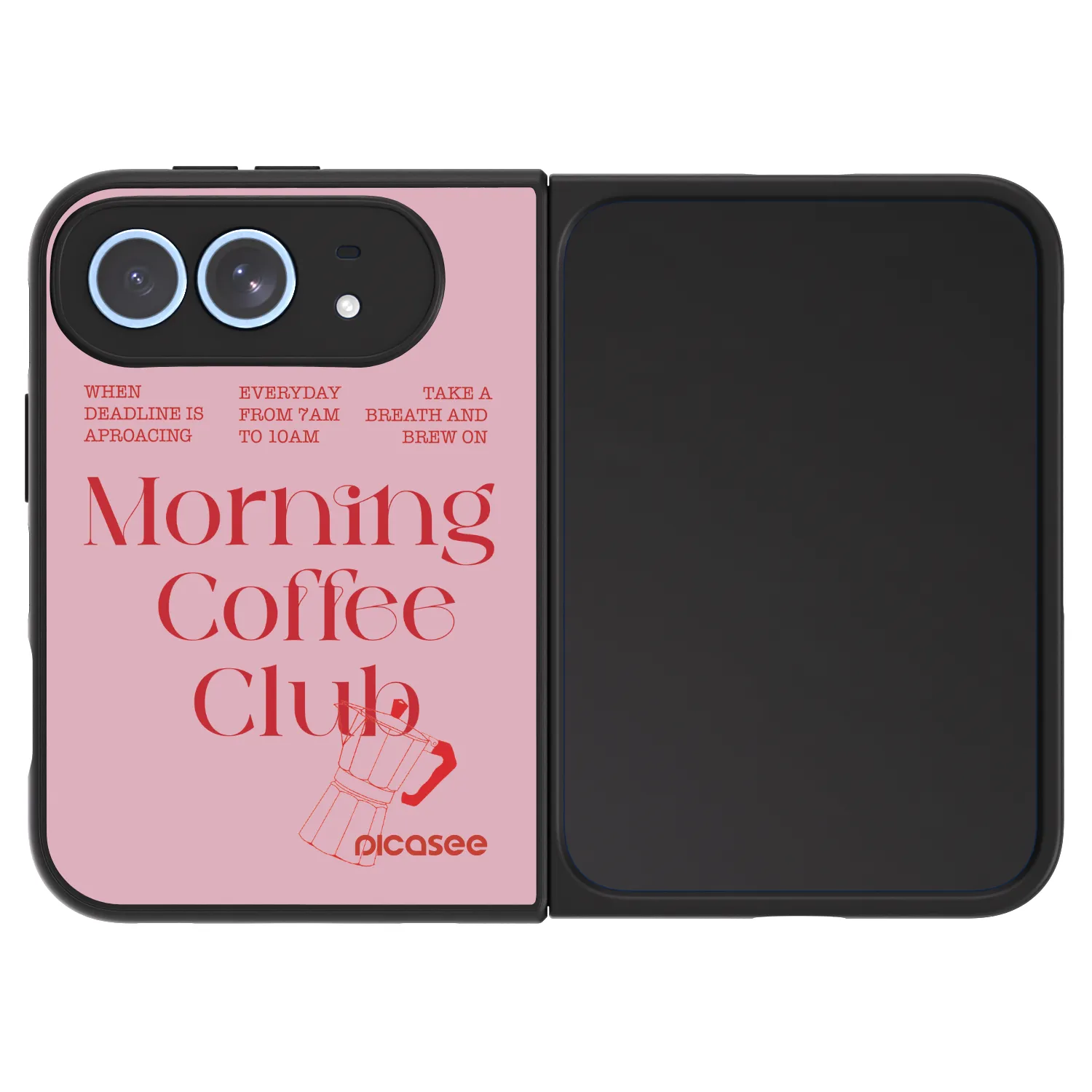 Picasee ULTIMATE CASE MagSafe für Apple iPhone Duo - Morning