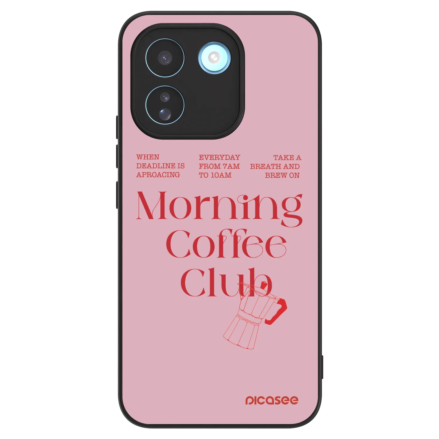 Picasee ULTIMATE CASE für Xiaomi Redmi Note 17 Pro MAX 5G - Morning