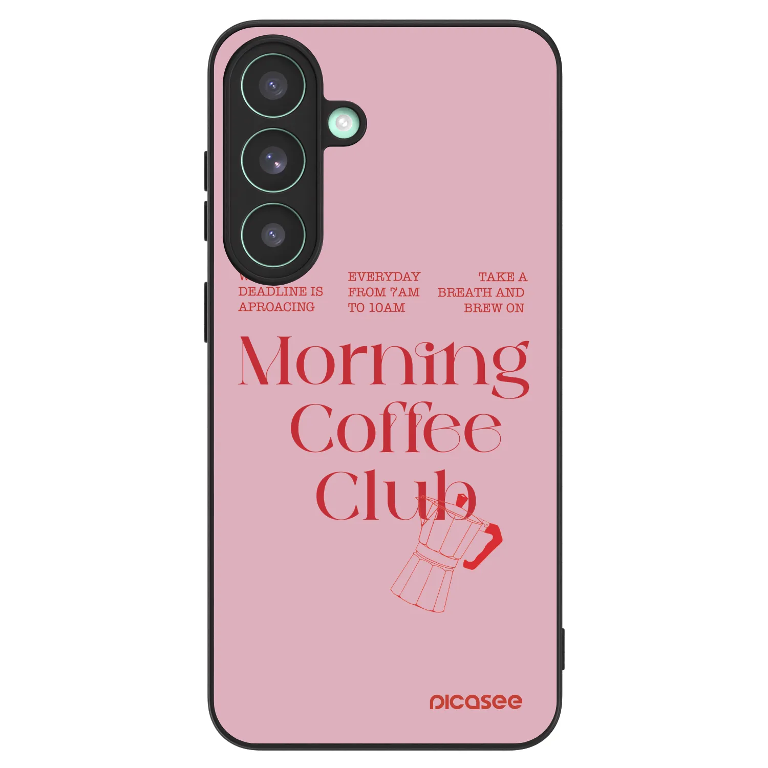 Picasee ULTIMATE CASE PowerShare für Samsung Galaxy S26 FE - Morning