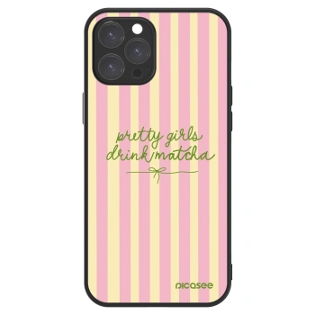 Picasee ULTIMATE CASE für Apple iPhone 12 Pro Max - Pretty matcha