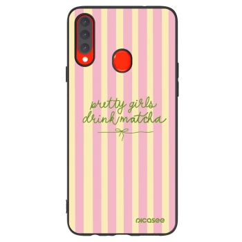Hülle für Samsung Galaxy A20s - Pretty matcha