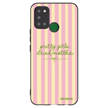 Hülle für Realme 7i - Pretty matcha
