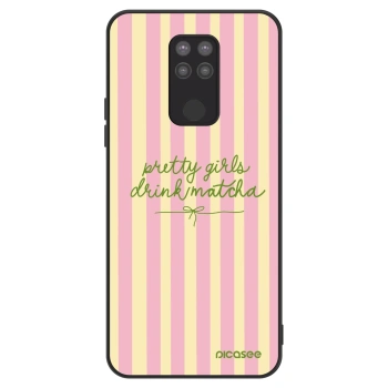 Hülle für Xiaomi Redmi Note 9 - Pretty matcha