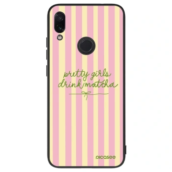 Hülle für Xiaomi Redmi Note 7 - Pretty matcha