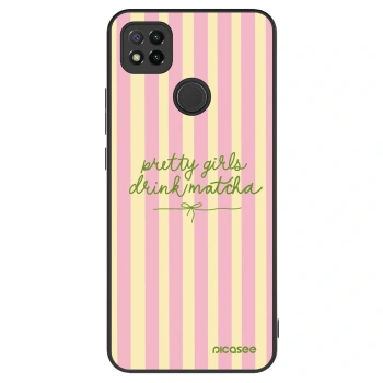 Hülle für Xiaomi Redmi 9C - Pretty matcha
