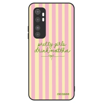 Hülle für Xiaomi Mi Note 10 Lite - Pretty matcha