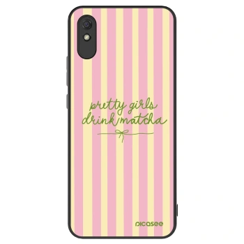 Hülle für Xiaomi Redmi 9A - Pretty matcha