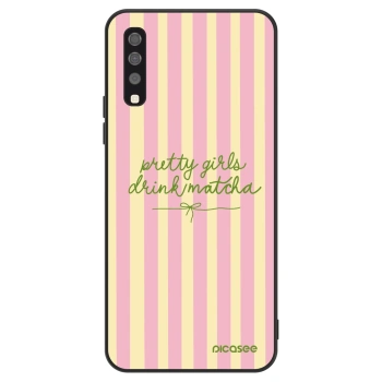 Hülle für Samsung Galaxy A70 A705F - Pretty matcha