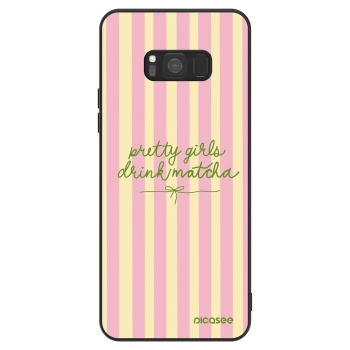Hülle für Samsung Galaxy S8 G950F - Pretty matcha