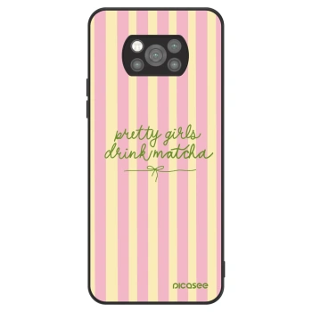 Hülle für Xiaomi Poco X3 Pro - Pretty matcha