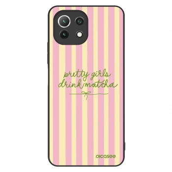 Hülle für Xiaomi Mi 11 Lite - Pretty matcha