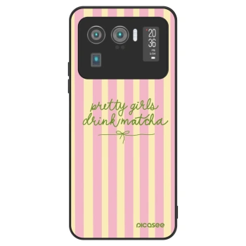 Hülle für Xiaomi Mi 11 Ultra - Pretty matcha