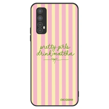 Hülle für Realme 7 - Pretty matcha